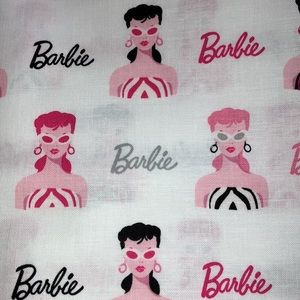 Barbie Fabric